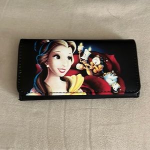 Loungefly Disney’s Beauty The Beast-Belle Wallet. New without tags.